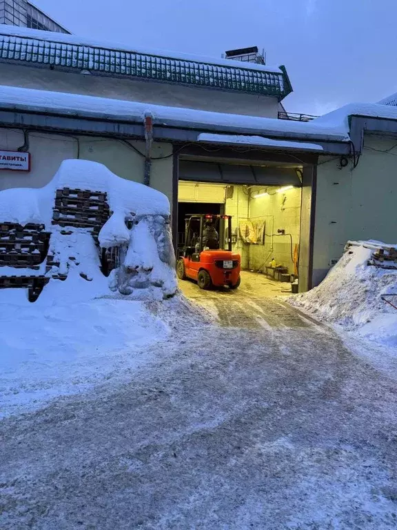 Производственное помещение в Москва Автозаводская ул., 16к2с12 (540 м) - Фото 1