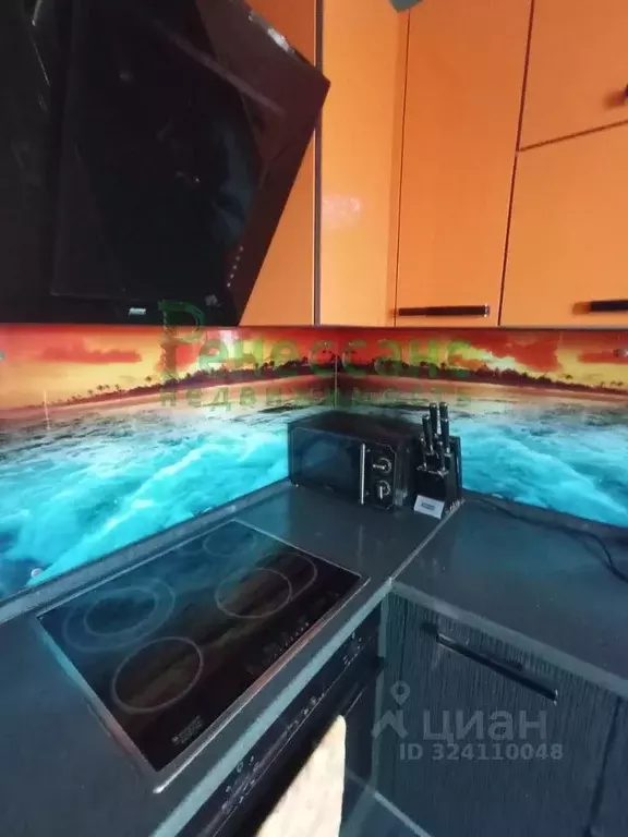 1-к кв. Брянская область, Брянск Бежицкая ул., 1к6 (45.0 м) - Фото 2