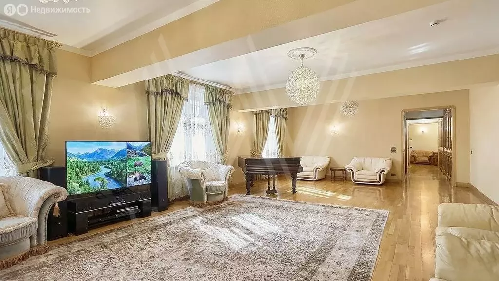 6-комнатная квартира: Москва, Кутузовский проспект, 14 (281 м) - Фото 1