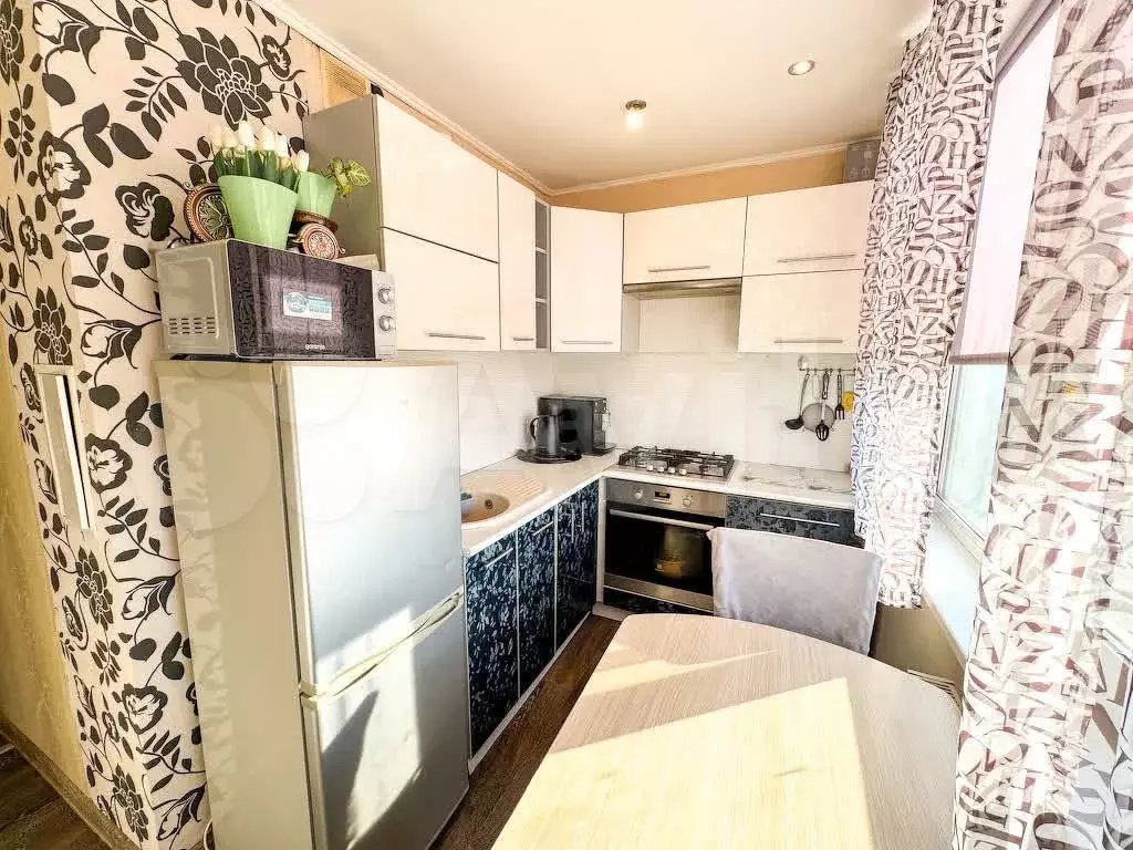 1-к. квартира, 30 м, 9/9 эт. - Фото 0