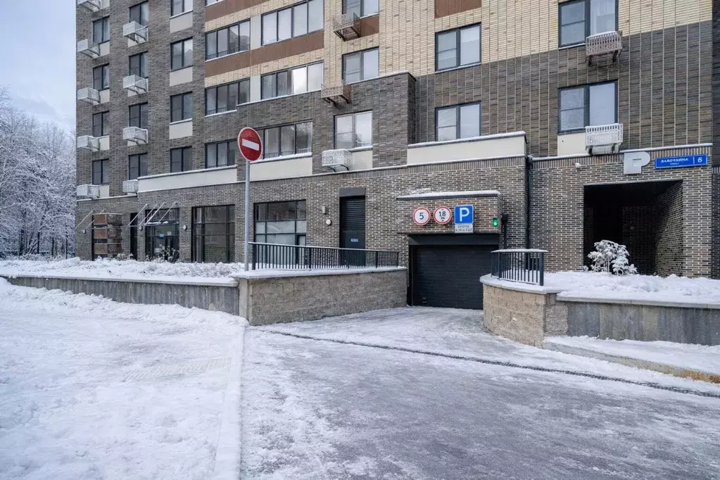 Гараж в Москва ул. Лавочкина, 6 (13 м) - Фото 2