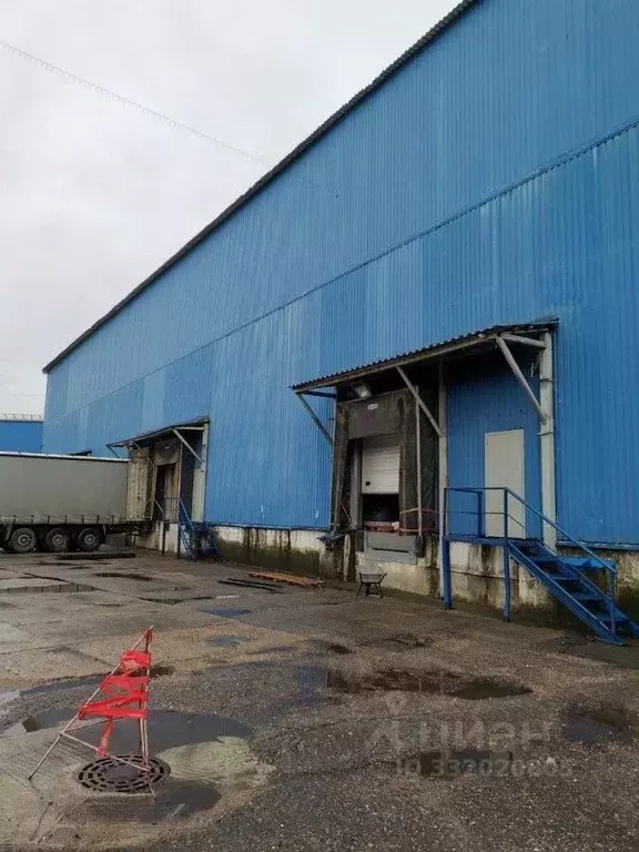 Склад в Московская область, Подольск Шамотная ул., 5А (3000 м) - Фото 1