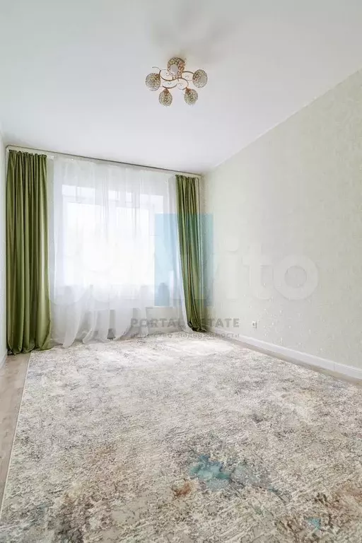2-к. квартира, 52,8 м, 5/17 эт. - Фото 1