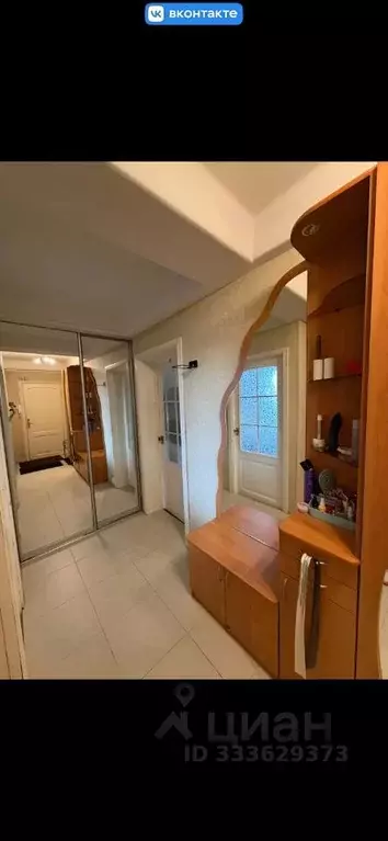 2-к кв. Санкт-Петербург просп. Художников, 33К1 (50.7 м) - Фото 2