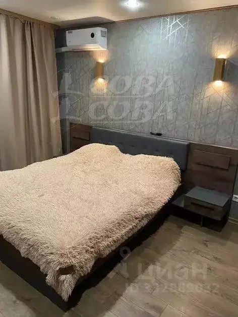 2-к кв. Тюменская область, Тюмень ул. Константина Посьета, 11к1 (67.0 ... - Фото 2