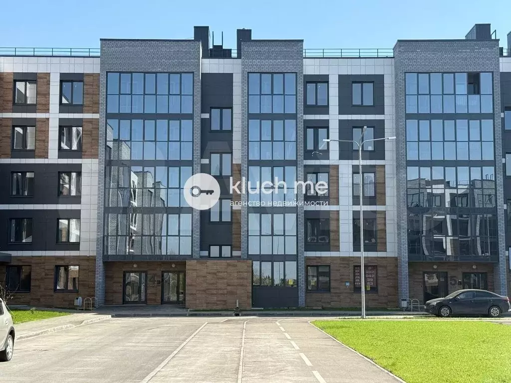 Квартира-студия, 18,6 м, 5/5 эт. - Фото 1