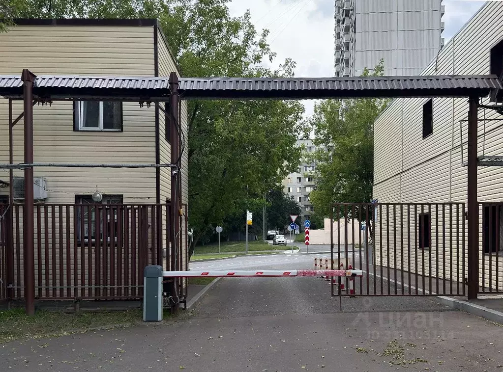 Гараж в Москва ул. Обручева, 21 (19 м) - Фото 1