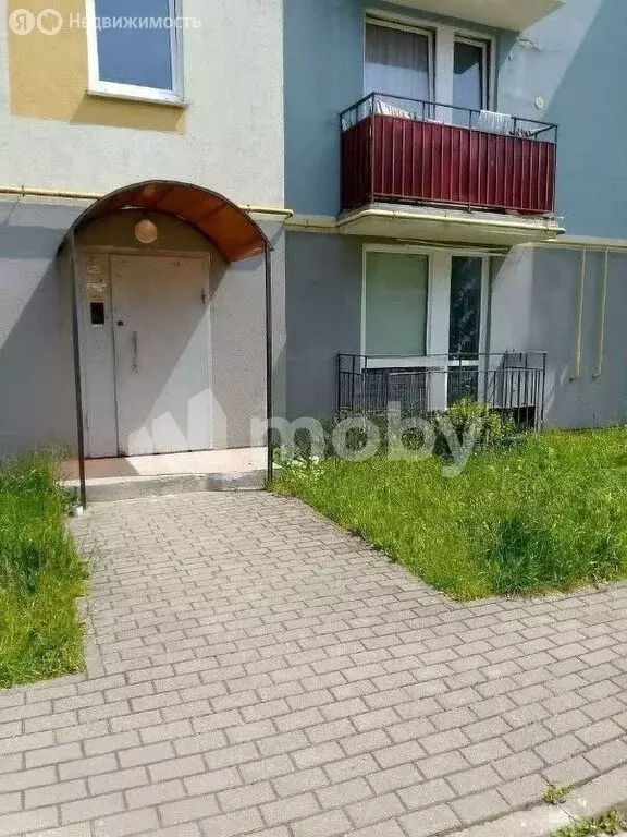 1-комнатная квартира: Калининградская область, Гурьевский ... - Фото 1