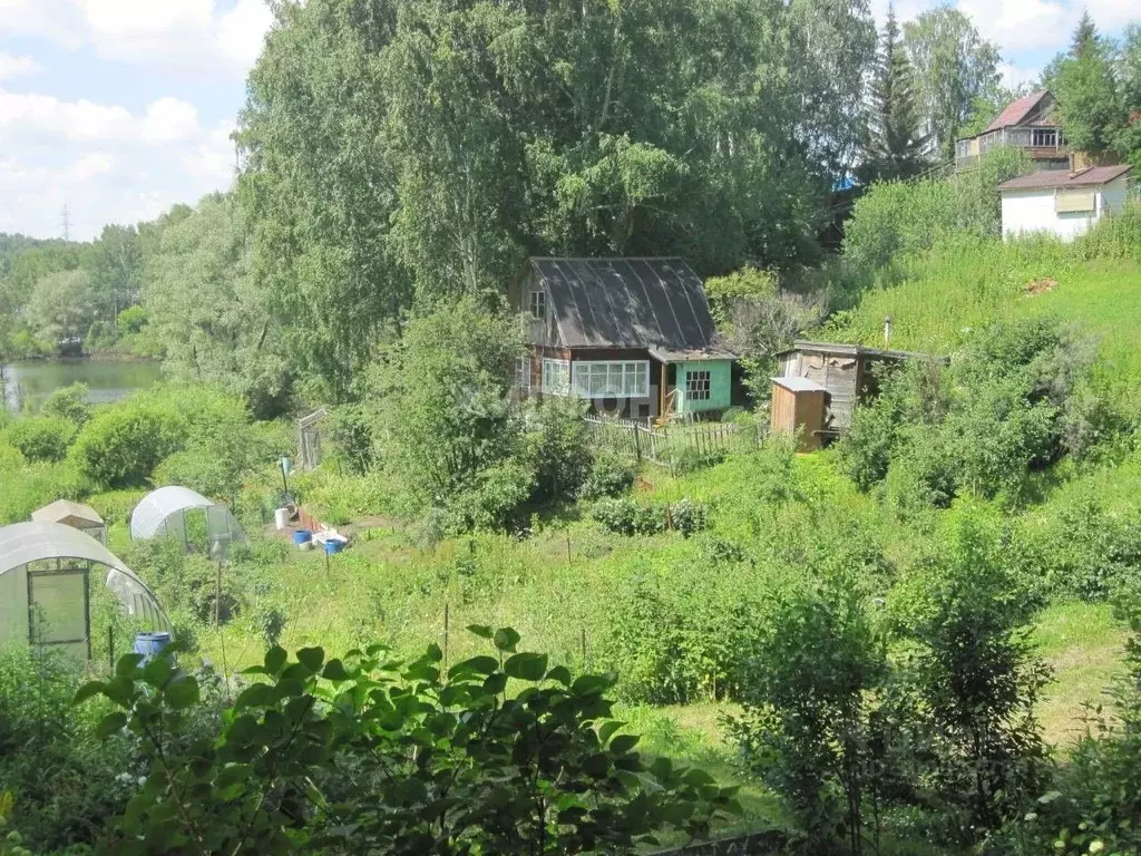 Дом в Новосибирская область, Новосибирский район, Станционный ... - Фото 1