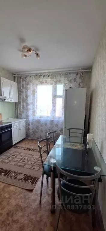 1-к кв. Томская область, Томск ул. Ивана Черных, 97А (35.5 м) - Фото 1