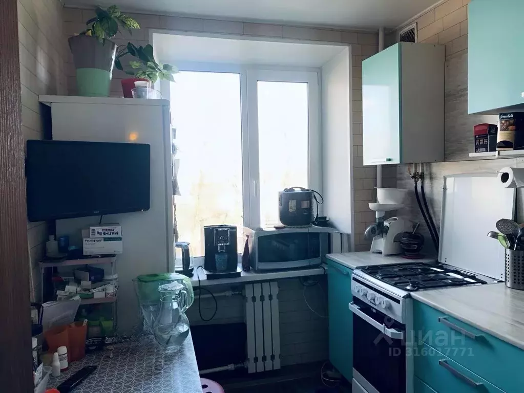 2-к кв. Санкт-Петербург пос. Саперный, Невская ул., 1 (42.5 м) - Фото 1