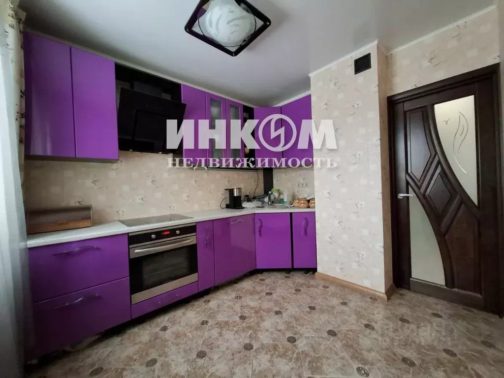 2-к кв. Москва Братеевская ул., 39/12 (50.1 м) - Фото 1