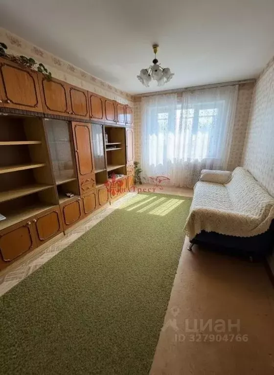 4-к кв. Белгородская область, Белгород 10-й мкр, ул. Спортивная, 1 ... - Фото 2