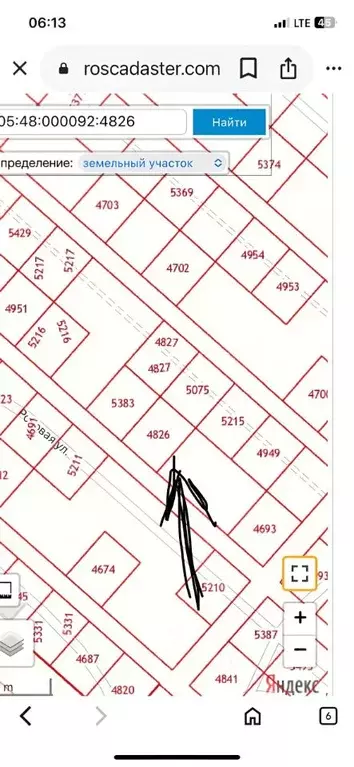 Участок в Дагестан, Каспийск Коммунальник СНТ, ул. Розовая (5.0 сот.) - Фото 1