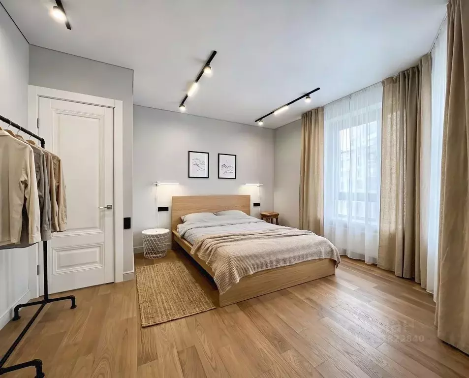 3-к кв. Москва ул. Лобачевского, 120к1 (114.0 м) - Фото 1