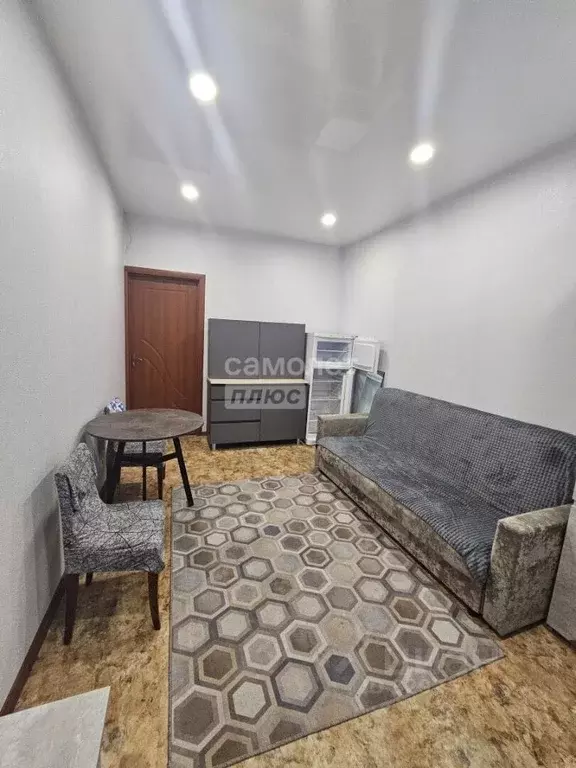 Комната Пермский край, Пермь Хабаровская ул., 56 (19.1 м) - Фото 1