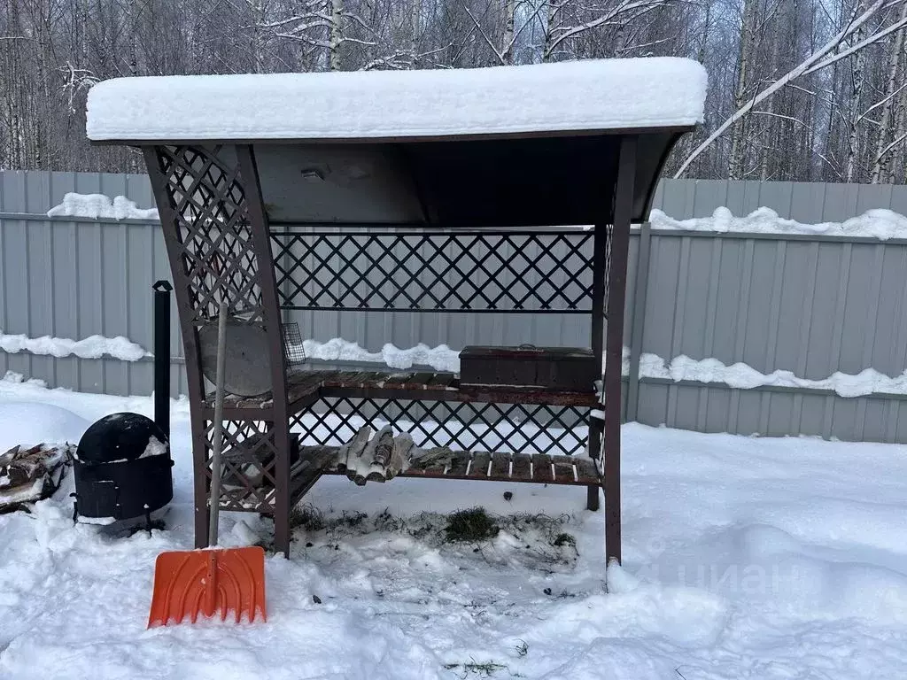 Дом в Ярославская область, Рыбинский муниципальный округ, Глебовское ... - Фото 2