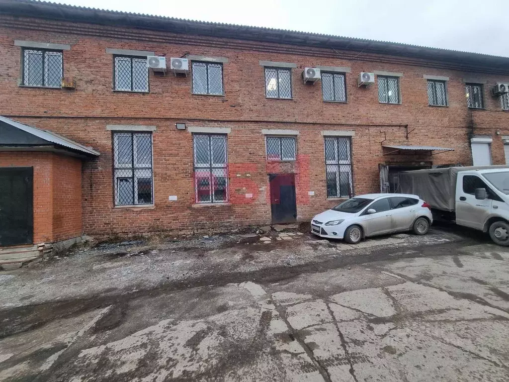 Помещение свободного назначения в Свердловская область, Екатеринбург ... - Фото 1