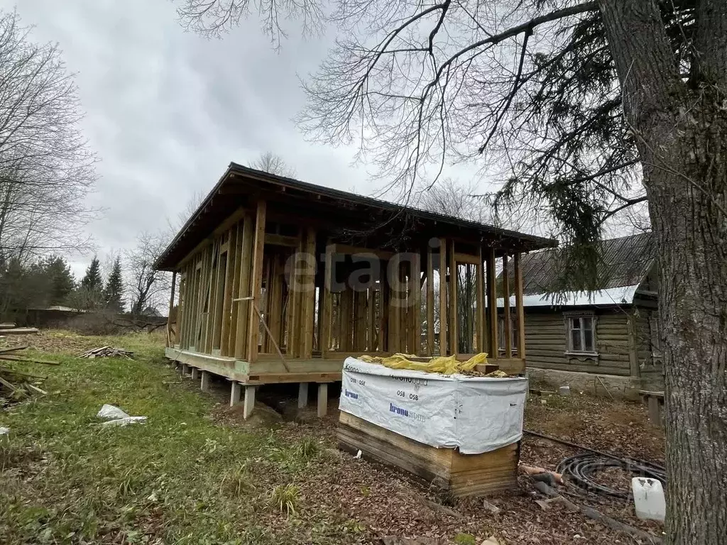 Участок в Москва с. Красная Пахра, ул. Фрунзе, 7 (16.5 сот.) - Фото 1