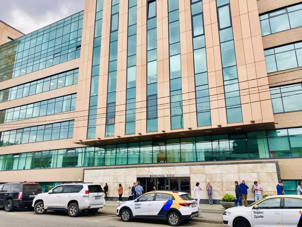 Помещение свободного назначения в Москва 1-й Магистральный туп., 5А ... - Фото 1