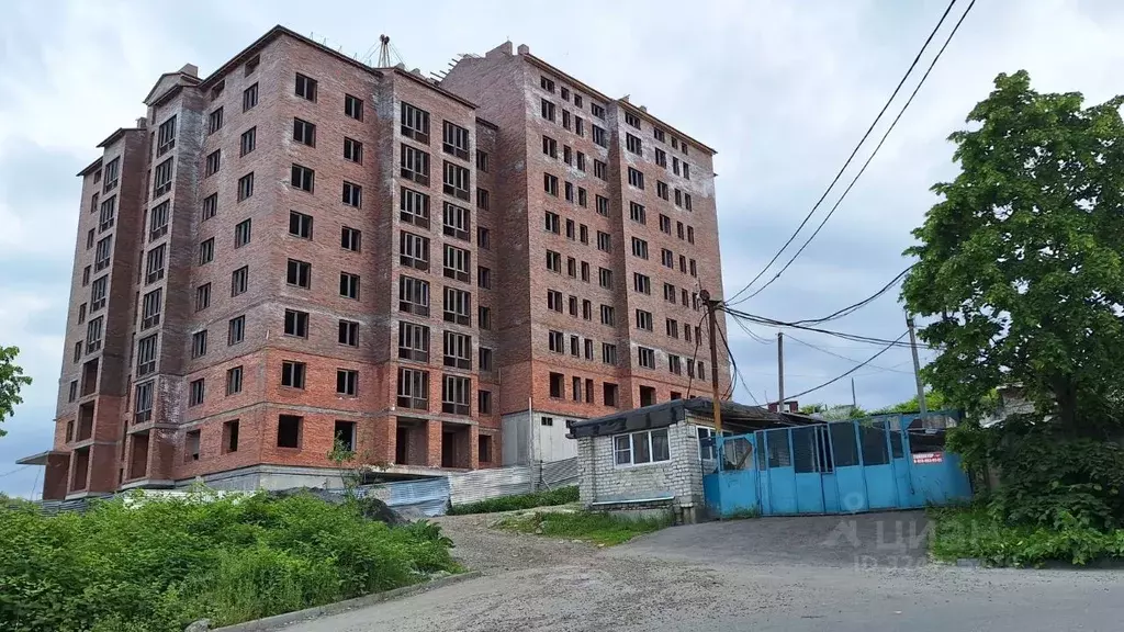 2-к кв. Северная Осетия, Владикавказ Кырджалийская ул., 16А (71.0 м) - Фото 1