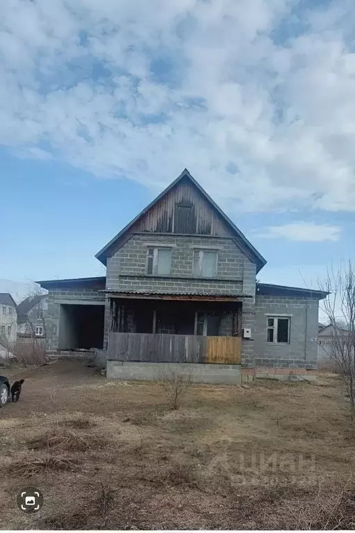 Дом в Новосибирская область, Новосибирск 1-й Памирский мкр, 27 (180 м) - Фото 0