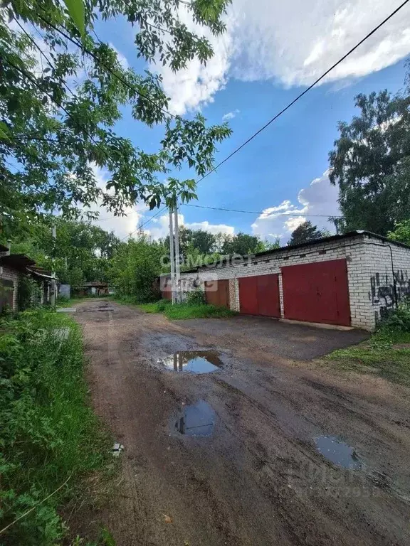 Гараж в Московская область, Раменский городской округ, Удельная дп ул. ... - Фото 0