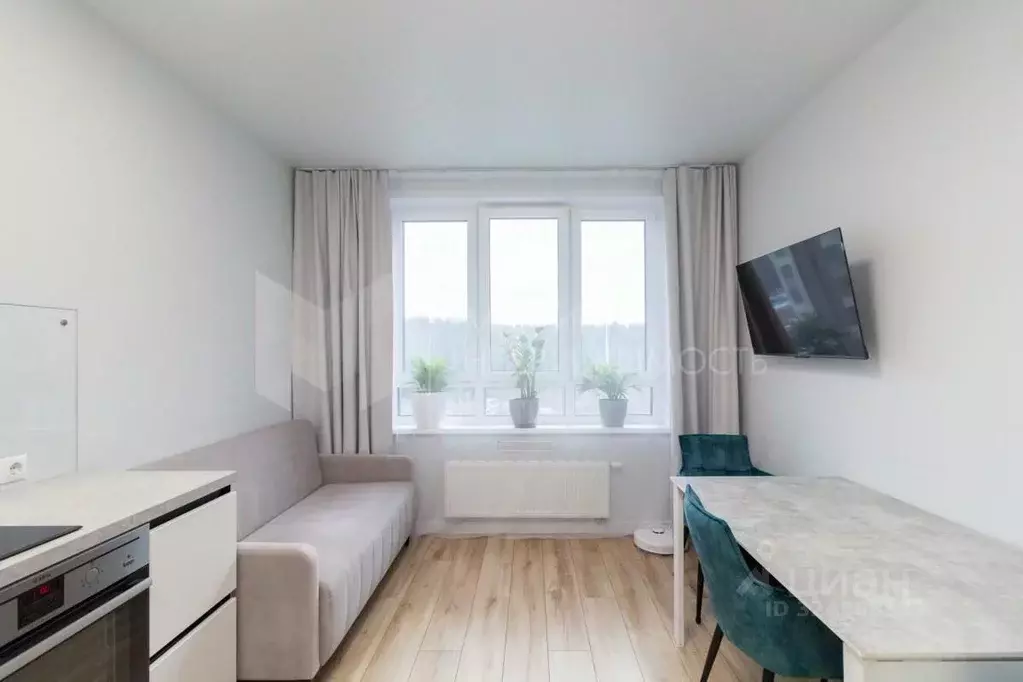 2-к кв. Тюменская область, Тюменский муниципальный округ, д. Патрушева ... - Фото 1