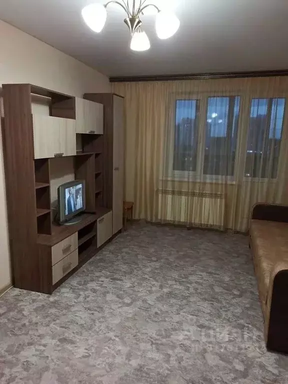 1-к кв. Татарстан, Казань просп. Ильгама Шакирова, 5 (32.0 м) - Фото 1