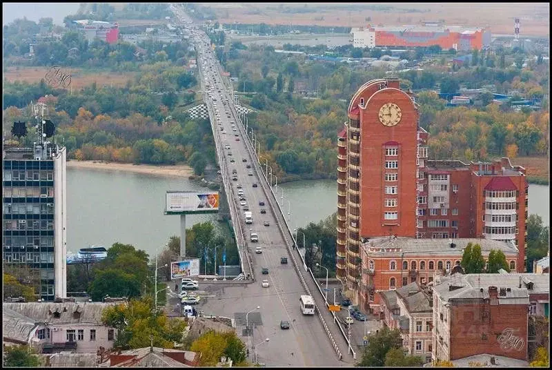 Гараж в Ростовская область, Ростов-на-Дону Ворошиловский просп., 9 (14 ... - Фото 0