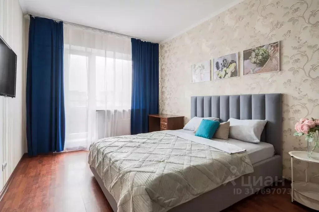 1-к кв. Санкт-Петербург Коломяжский просп., 20 (40.0 м) - Фото 0