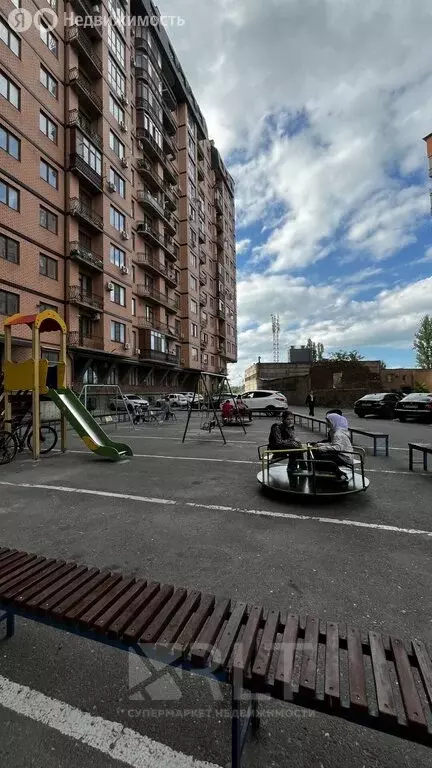 1-комнатная квартира: Махачкала, улица Даниялова, 120 (40 м) - Фото 1
