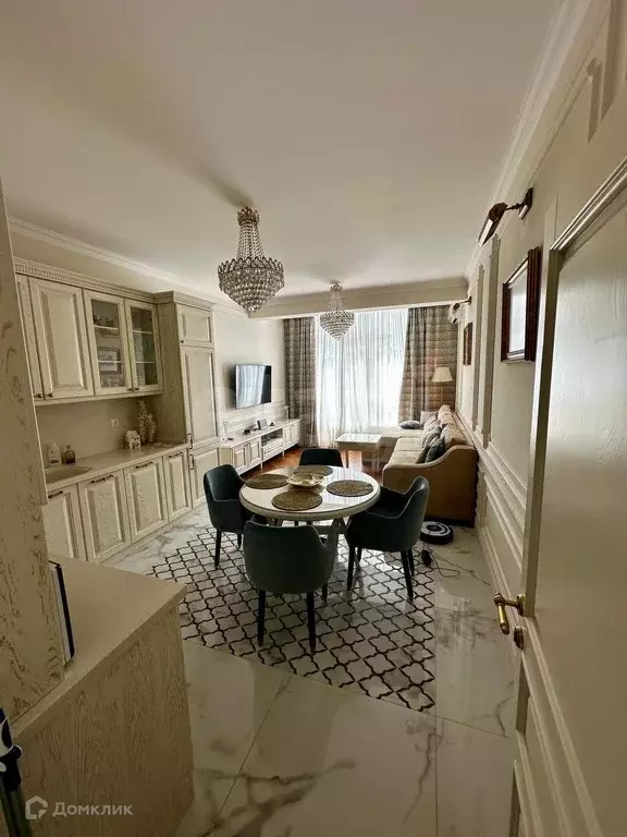 Продаётся 1-к квартира, 54 м - Фото 1