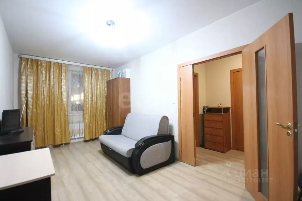 1-к кв. Ямало-Ненецкий АО, Новый Уренгой Тундровый мкр, 4 (39.0 м) - Фото 1