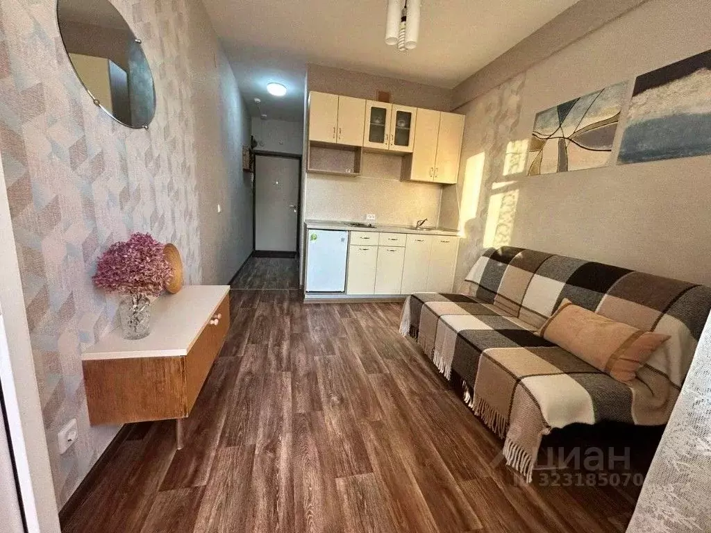 Студия Нижегородская область, Нижний Новгород бул. Южный, 14 (17.0 м) - Фото 2