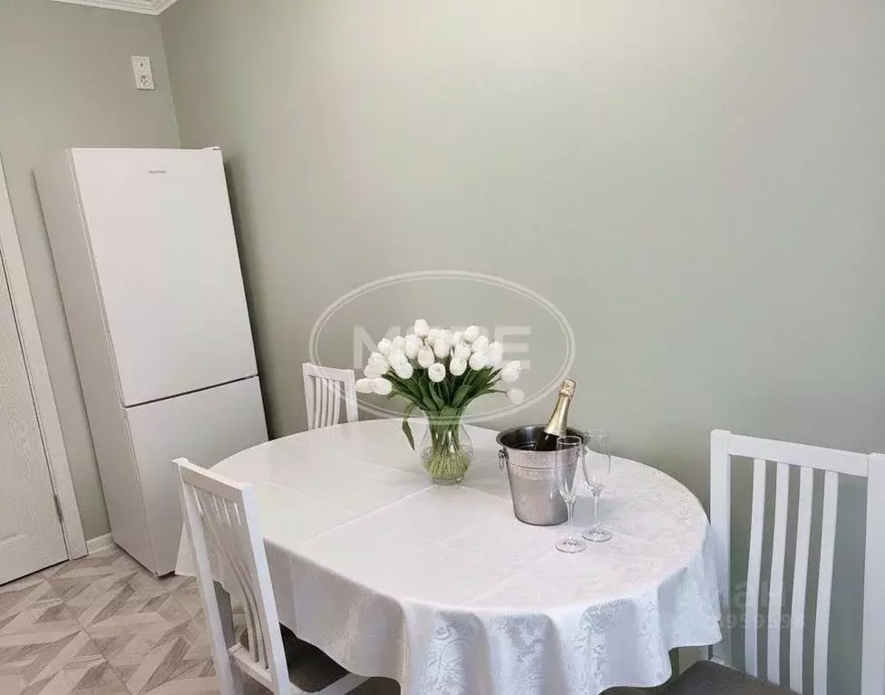 1-к кв. Калининградская область, Калининград ул. Баженова, 13В (35.0 ... - Фото 1