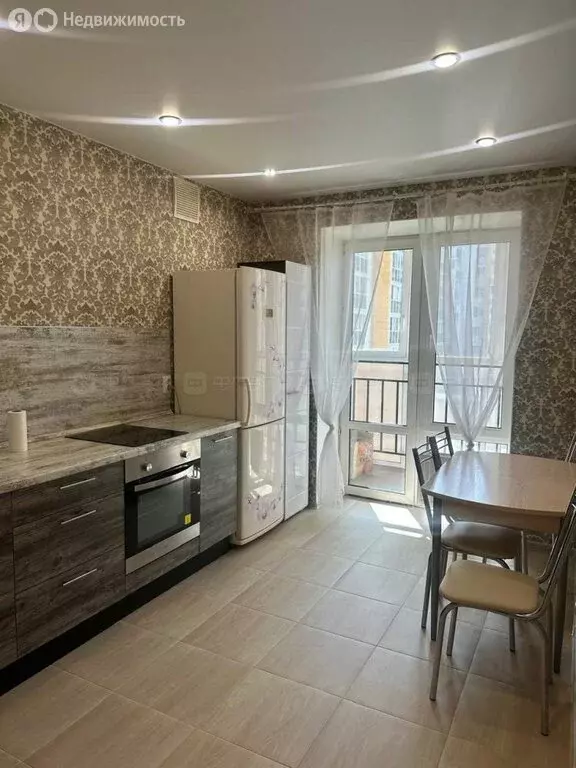 1-комнатная квартира: Казань, улица Азата Аббасова, 8 (36 м) - Фото 0