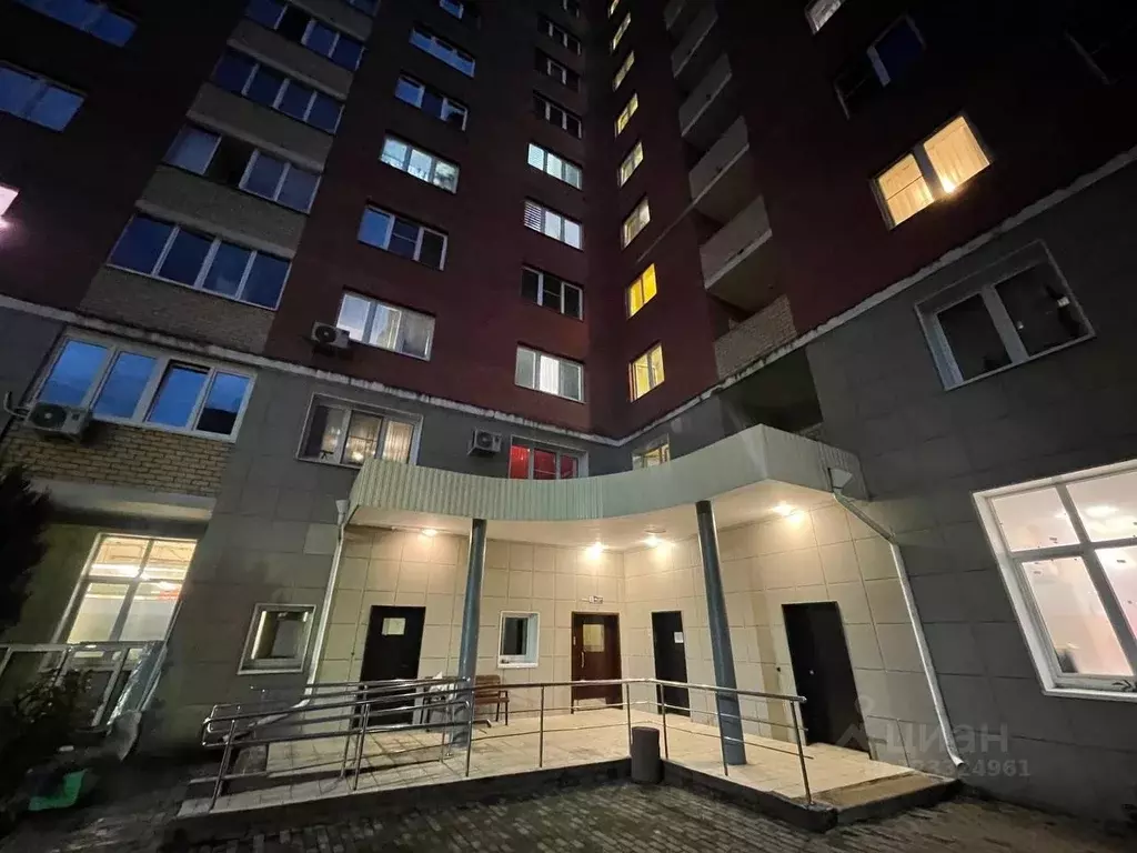 1-к кв. Московская область, Химки Подрезково мкр, Центральная ул., 6к1 ... - Фото 2