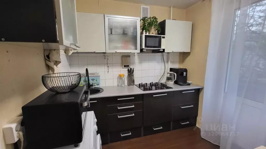2-к кв. Москва Новолесная ул., 7К2 (39.0 м) - Фото 1