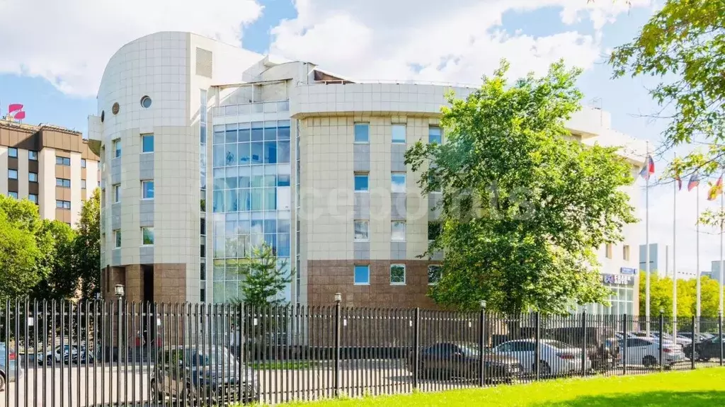 Офис в Москва Ярославское ш., 42 (435 м) - Фото 1