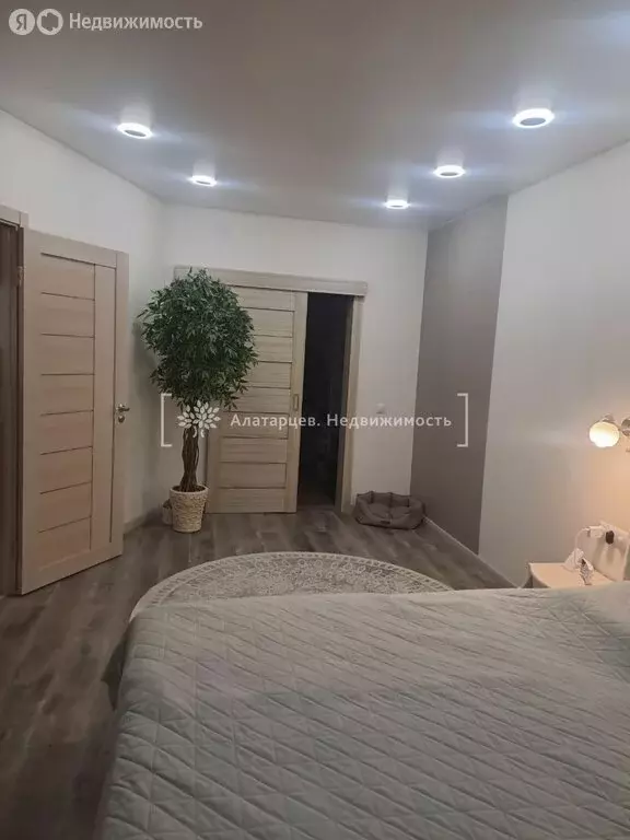 3-комнатная квартира: Томск, микрорайон Солнечный, улица Герасименко, ... - Фото 1