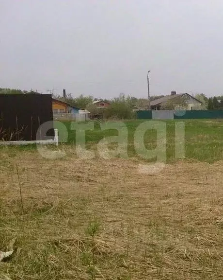 Участок в Тульская область, Алексин городской округ, с. Солопенки  ... - Фото 1