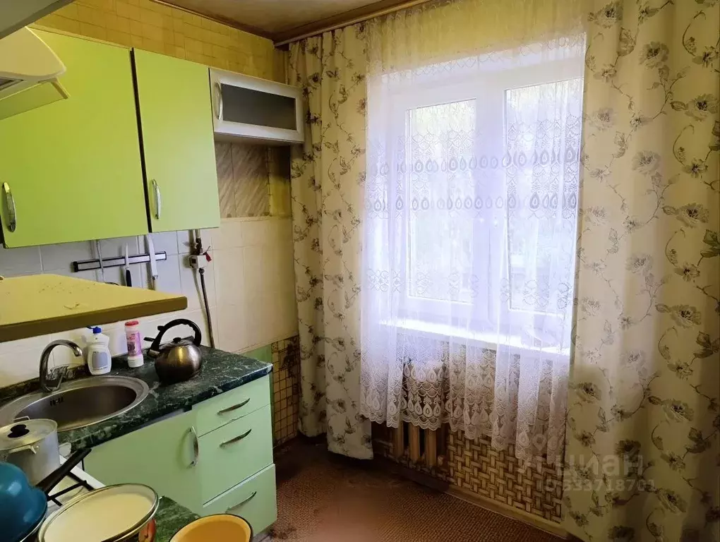 3-к кв. Московская область, Егорьевск 1-й мкр, 37 (60.0 м) - Фото 1