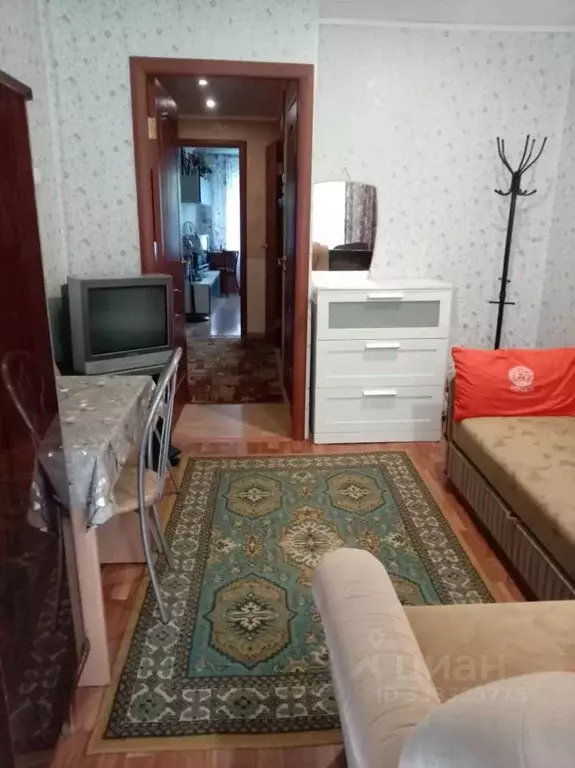 Комната Татарстан, Казань ул. Фатыха Амирхана, 29 (14.0 м) - Фото 2