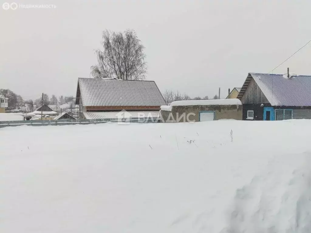 Участок в село Выльгорт, улица Ольги Мальцевой, 86 (20 м) - Фото 1