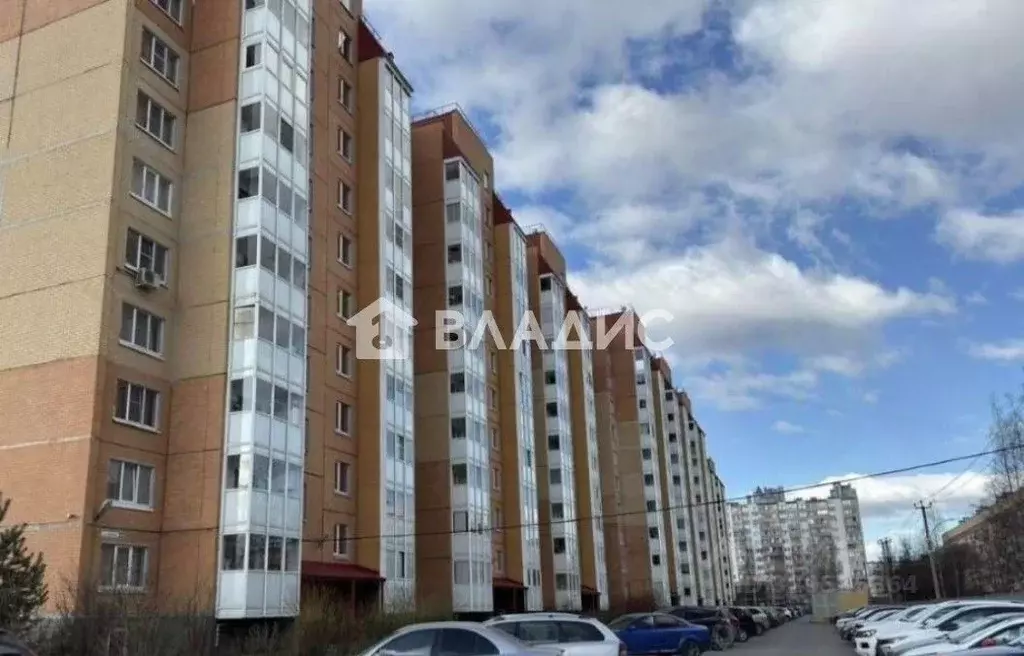 3-к кв. Ленинградская область, Всеволожский район, Заневское городское ... - Фото 2