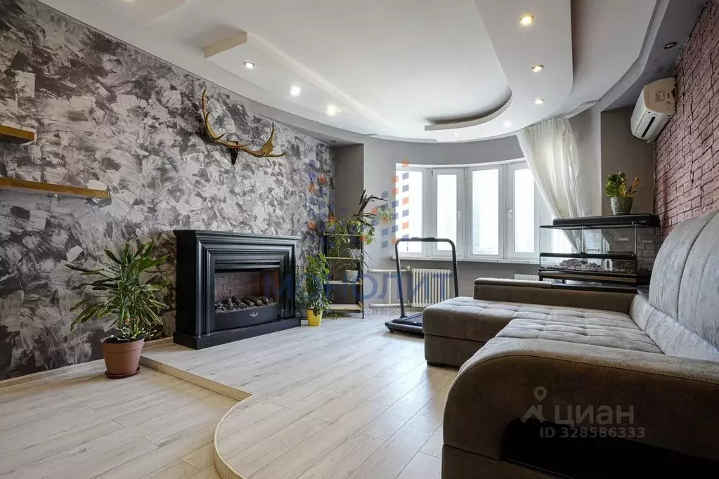 3-к кв. Москва Фестивальная ул., 17К1 (85.3 м) - Фото 1