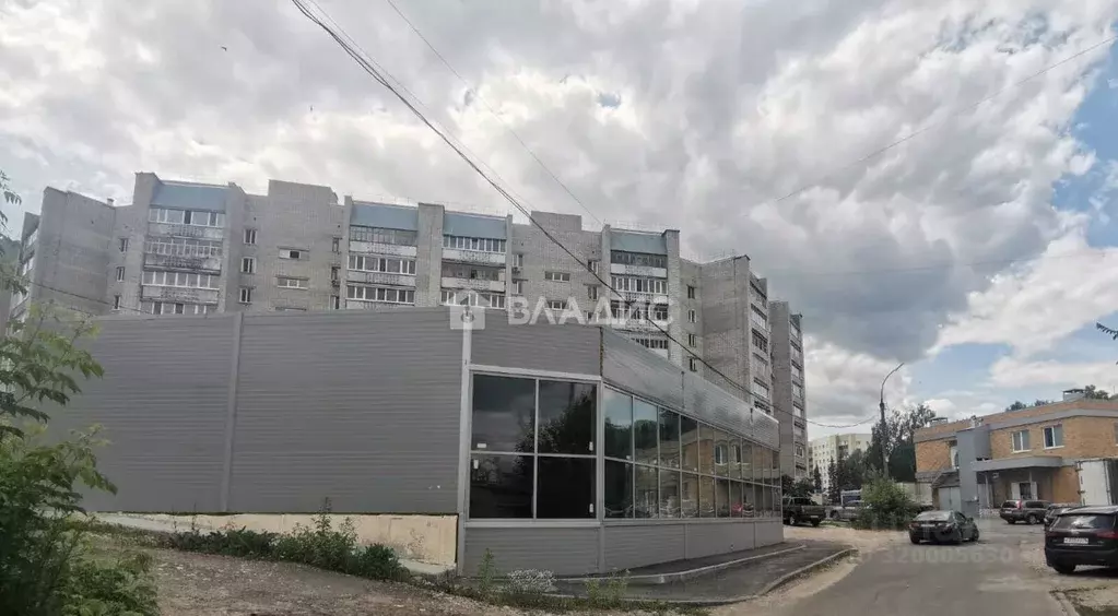 Помещение свободного назначения в Татарстан, Зеленодольск ул. Ивана ... - Фото 2