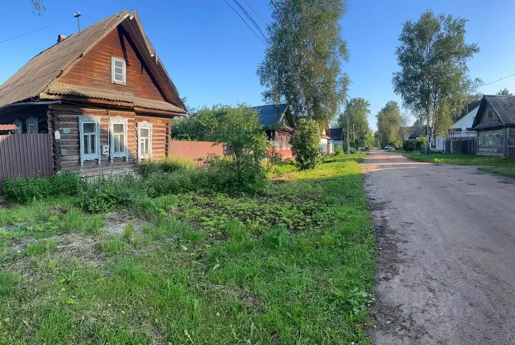 Дом в Тверская область, Осташков Комсомольская ул., 34 (48 м) - Фото 2