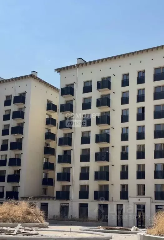 1-к кв. Дагестан, Дербент пер. Карла Маркса, 59А (30.1 м) - Фото 1